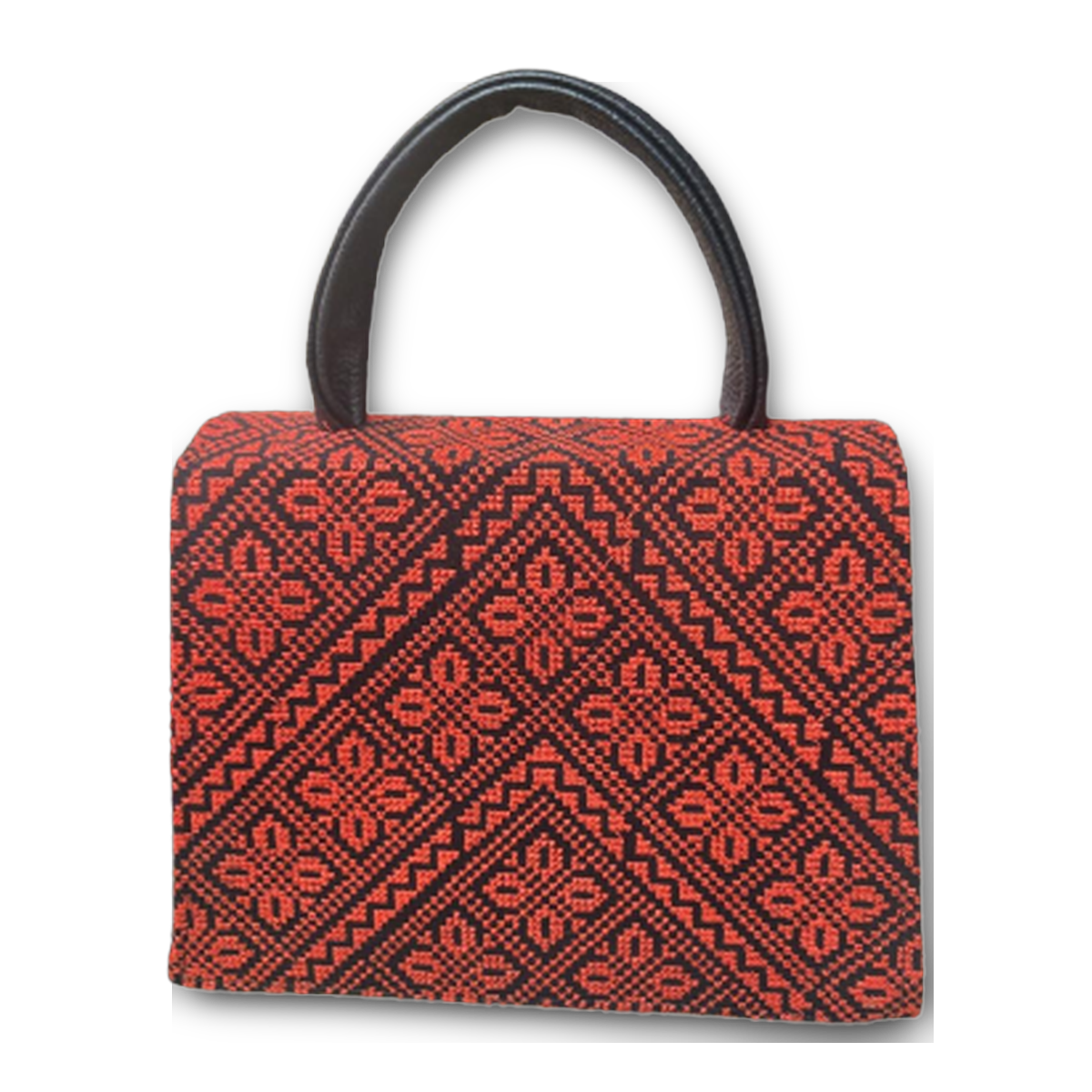Embroidered ladies’ bag